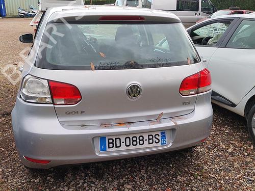 Left tailgate light VW GOLF VI (5K1) 2.0 TDI | BP25521678C79 - Image 6