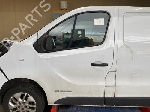 Right sun visor RENAULT TRAFIC III Van (FG_) 1.6 dCi 125 (FGMH) | BP37005554I2  - Image 32