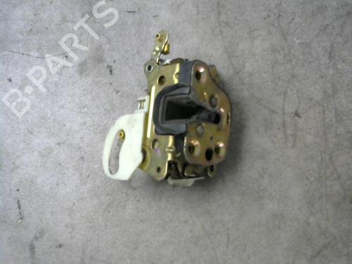 Høyre foran lås OPEL CORSA B (S93) 1.2 i (F08, F68, M68) (45 hp) 25537247