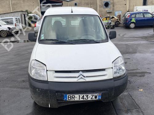 Ignition barrel CITROËN BERLINGO / BERLINGO FIRST MPV (MF_, GJK_, GFK_) 1.6 HDI 90 (MF9HX) | BP27345025M48 