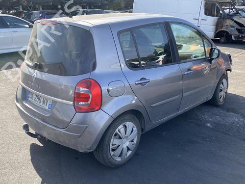 Left sun visor RENAULT MODUS / GRAND MODUS (F/JP0_) 1.5 dCi (FP0D, JP0D) | BP25546136I1 - Image 24