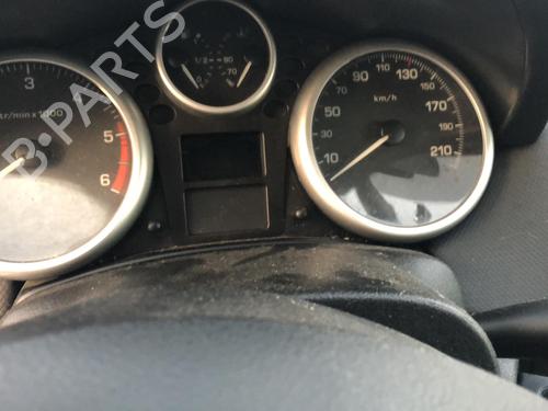 Steering column stalk PEUGEOT 207 (WA_, WC_) 1.4 HDi | BP25581028I23 