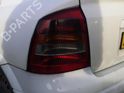 Front left window mechanism OPEL ASTRA G Hatchback (T98) 2.0 DI (F08, F48) | BP25576790C22 