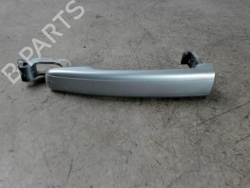 Used Front left exterior door handle PEUGEOT 307 (3A/C) 2.0 HDi 110 (107 hp) 25519493