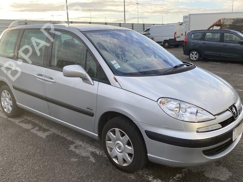 Left headlight PEUGEOT 807 (EB_) 2.0 HDI | BP33397106C28  - Image 25