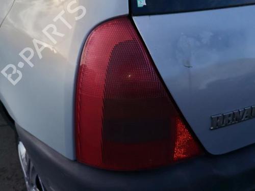 Left mirror RENAULT CLIO II (BB_, CB_) 1.4 (B/CB0C, B/CB0S) | BP25583301C26 