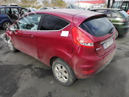 Steering rack FORD FIESTA VI (CB1, CCN) 1.6 TDCi | BP25546546M22  - Image 9