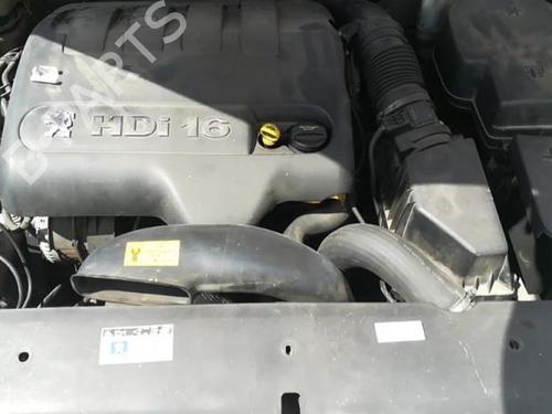 Left mirror PEUGEOT 407 (6D_) 2.0 HDi 135 (6DRHRH, 6DRHRE, 6DRHRG, 6DRHRJ) | BP25515990C26 