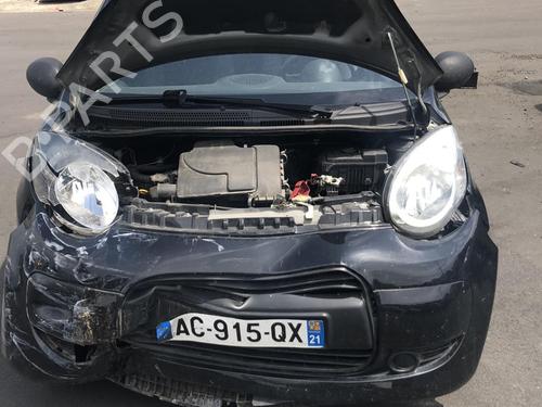 Front left interior door handle CITROËN C1 (PM_, PN_) 1.0 | BP25533549I13 