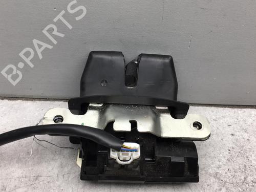 Used Tailgate lock FORD FIESTA VI (CB1, CCN) 1.4 TDCi (70 hp) 25555784