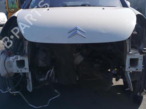 Climate control CITROËN C3 Pluriel (HB_) 1.4 HDi | BP25532149I5 - Image 23