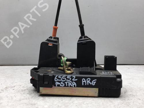 Rear left lock OPEL ASTRA G Hatchback (T98) 1.4 16V (F08, F48) | BP25525515C100 
