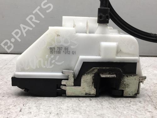 Used Front left lock CITROËN C3 Pluriel (HB_) 1.4 HDi (68 hp) 25555803