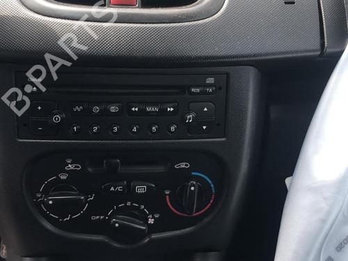 Display monitor PEUGEOT 206+ (2L_, 2M_) 1.4 HDi eco 70 | BP25535224C48 