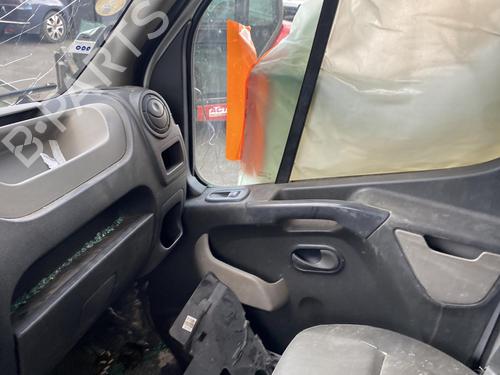 Left sun visor RENAULT MASTER III Van (FV) 2.3 dCi 100 FWD (FV0A, FV0B, FV0G, FV0K, FV0H) | BP25572178I1  - Image 10