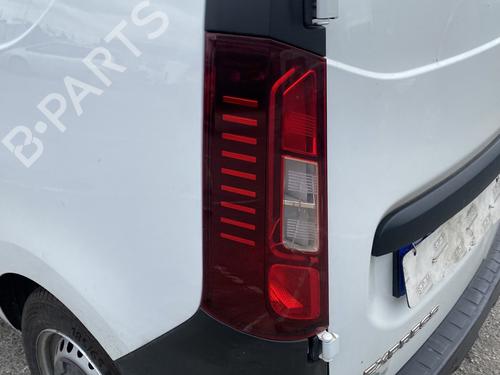 Seat buckle RENAULT EXPRESS Box Body/MPV 1.5 Blue dCi 95 (F6AB) | BP30819764I32  - Image 20