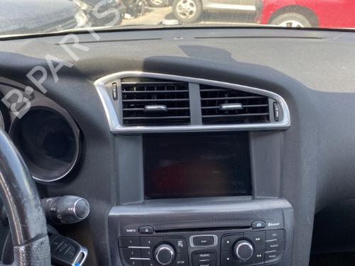 Front right seatbelt CITROËN C4 II (NC_) 1.6 HDi 110 | BP25503786I25  - Image 18