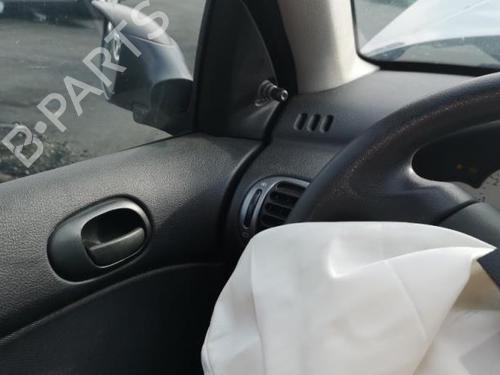 Left mirror PEUGEOT 206 Hatchback (2A/C) 1.4 i | BP25519813C26 