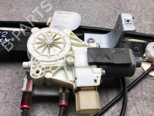 Rear right window mechanism FORD GALAXY II (WA6) 2.2 TDCi 1881212