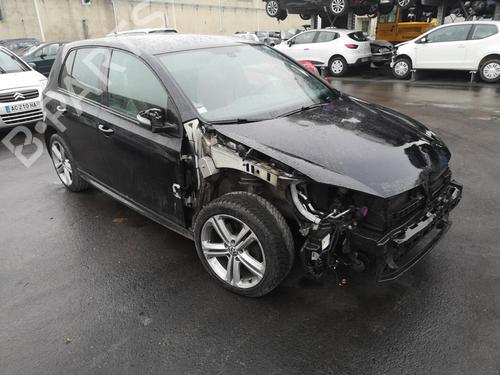 Starter VW GOLF VI (5K1) 1.4 TSI | BP25580841M8 
