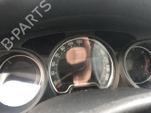 Steering column stalk CITROËN C5 III (RD_) 1.6 HDi 110 (RD9HZC) | BP25557847I23  - Image 29