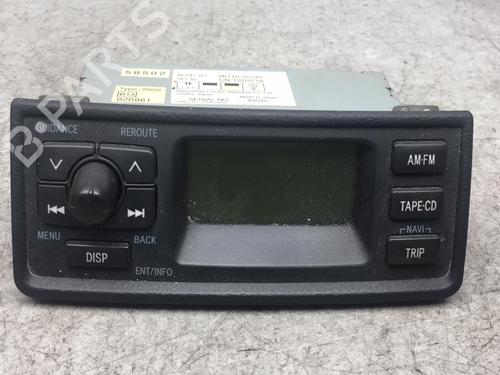 Used Switch TOYOTA YARIS (_P1_) 1.4 D-4D (NLP10_, NLP10R) (75 hp) 25547368