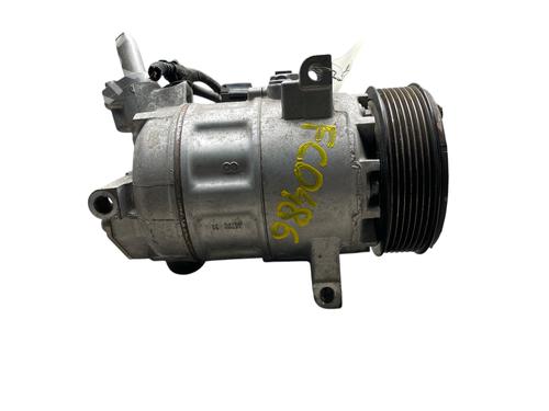 Used AC compressor AC compressor RENAULT CLIO IV (BH_) 0.9 TCe 90 (BHNF, BHMA, BHMH, BHJK, BHJR) (90 hp) 25527840 25527840