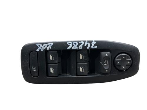 Used Left front window switch Left front window switch PEUGEOT 208 I (CA_, CC_) 1.2 THP 110 (110 hp) 28313655 28313655