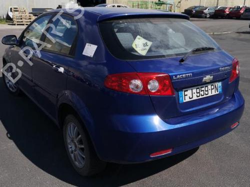 Right tailgate light CHEVROLET LACETTI (J200) 1.8 | BP25578949C80  - Image 19