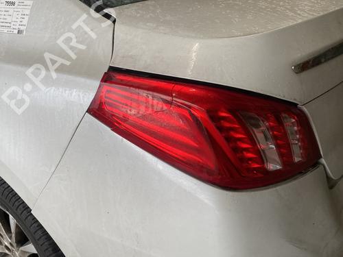 Left sun visor PEUGEOT 508 I (8D_) 2.0 HDi | BP30817761I1  - Image 19
