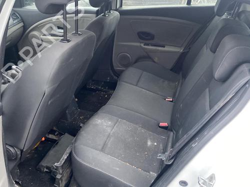 Left front window switch RENAULT MEGANE III Hatchback (BZ0/1_, B3_) 1.5 dCi (BZ0C) | BP25509982I27  - Image 23