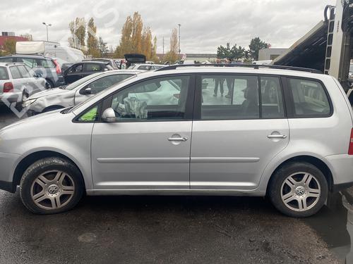 Climate control VW TOURAN (1T1, 1T2) 1.9 TDI | BP25541383I5 