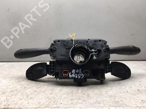 Used Steering column stalk PEUGEOT 308 SW I (4E_, 4H_) 1.6 HDi (92 hp) 25581014