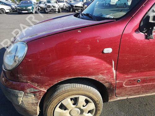 Left headlight RENAULT KANGOO Express (FC0/1_) 1.5 dCi (FC07, FC1R) | BP25538270C28 - Image 27