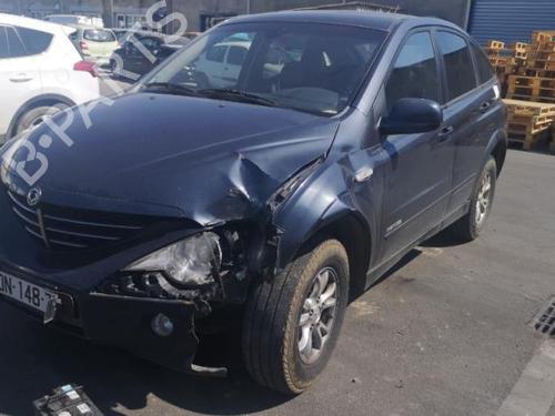 Front left lock SSANGYONG ACTYON I 200 Xdi 4WD | BP25559638C98 - Image 33