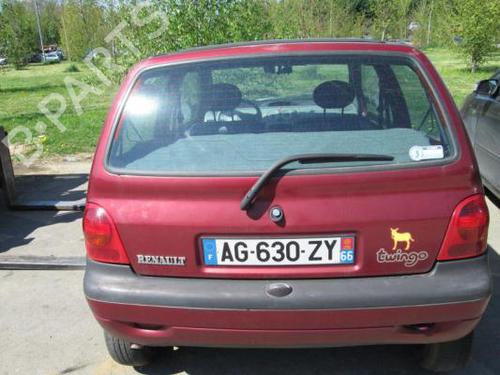 Water radiator RENAULT TWINGO I (C06_) 1.2 (C063, C064) | BP27345331M31 