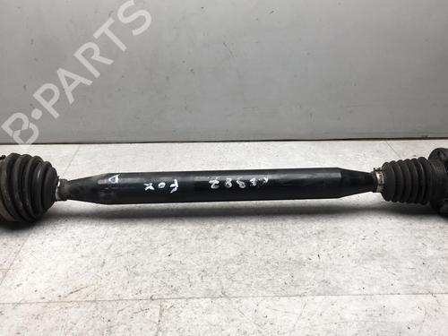 Right front driveshaft VW FOX Hatchback (5Z1, 5Z3, 5Z4) 1.2 | BP25575682M39 