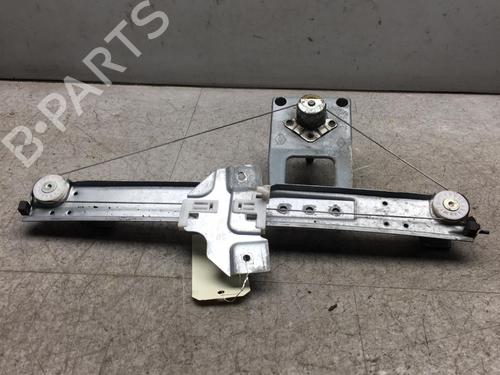 Rear left window mechanism FORD FIESTA VI (CB1, CCN) 1.5 TDCi | BP25541960C24 