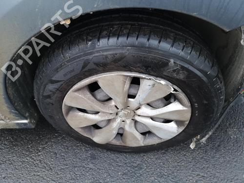 Rear left window mechanism CITROËN C3 II (SC_) 1.4 | BP25556769C24  - Image 8