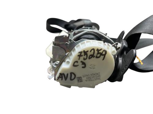 Front right belt tensioner CITROËN C3 II (SC_) 1.0 VTi 68 | BP29543976C88