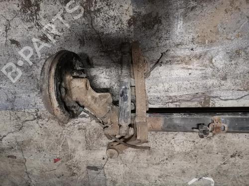Used Rear axle Rear axle CITROËN XSARA PICASSO (N68) 2.0 HDi (90 hp) 25558103 25558103