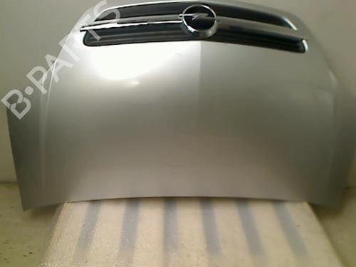 Motorhjelm Motorhjelm OPEL MERIVA A MPV (X03) 1.7 CDTI (E75) (100 hp) 25516644 25516644