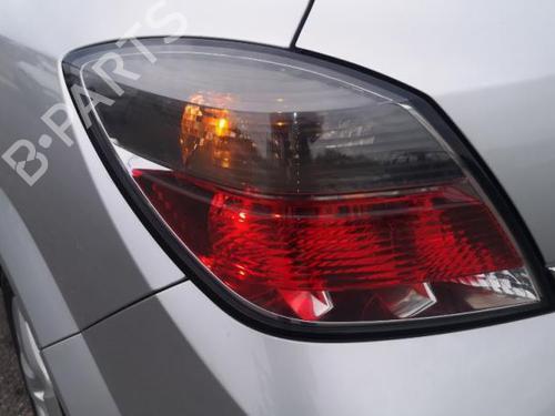 Left sun visor OPEL ASTRA H GTC (A04) 1.3 CDTI (L08) | BP25532315I1 - Image 22