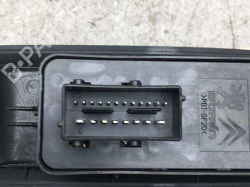 Used Left front window switch CITROËN C4 II (NC_) 1.6 HDi 115 (114 hp) 25511012
