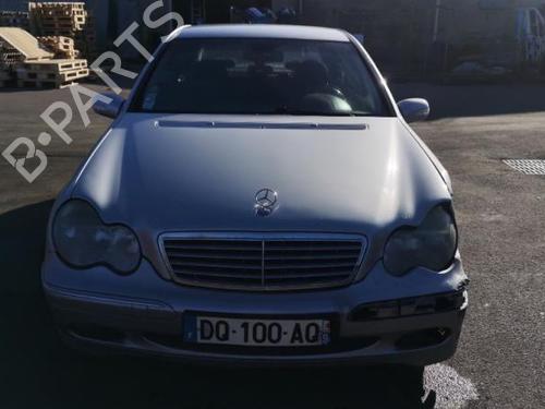 Climate control MERCEDES-BENZ C-CLASS (W203) C 220 CDI (203.006) | BP25585326I5 - Image 32