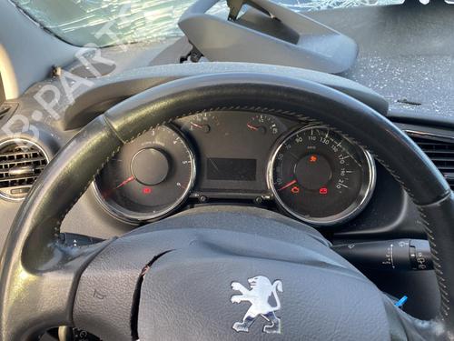 Display monitor PEUGEOT 3008 I MPV (0U_) 2.0 HDi | BP25522175C48 