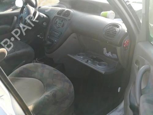 Front right window mechanism CITROËN XSARA PICASSO (N68) 2.0 HDi | BP25516765C23