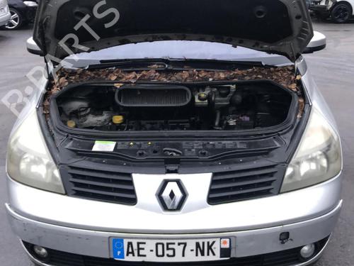 Left front fog light RENAULT ESPACE IV (JK0/1_) 2.2 dCi (JK0H) | BP25575555C30  - Image 5