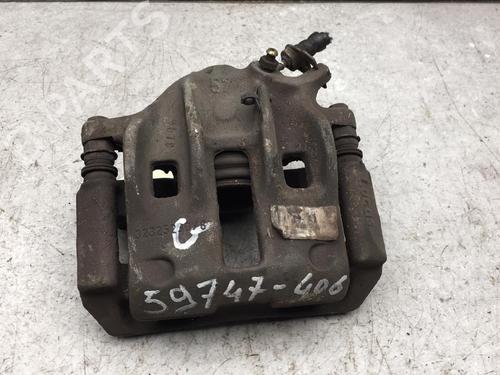 Used Left front brake caliper PEUGEOT 406 Coupe (8C) 2.0 16V (132 hp) 25534464