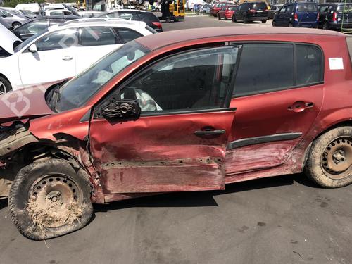 Rear right lock RENAULT MEGANE II (BM0/1_, CM0/1_) 1.5 dCi (BM02, BM13, BM2A, CM02, CM13) | BP25556300C99